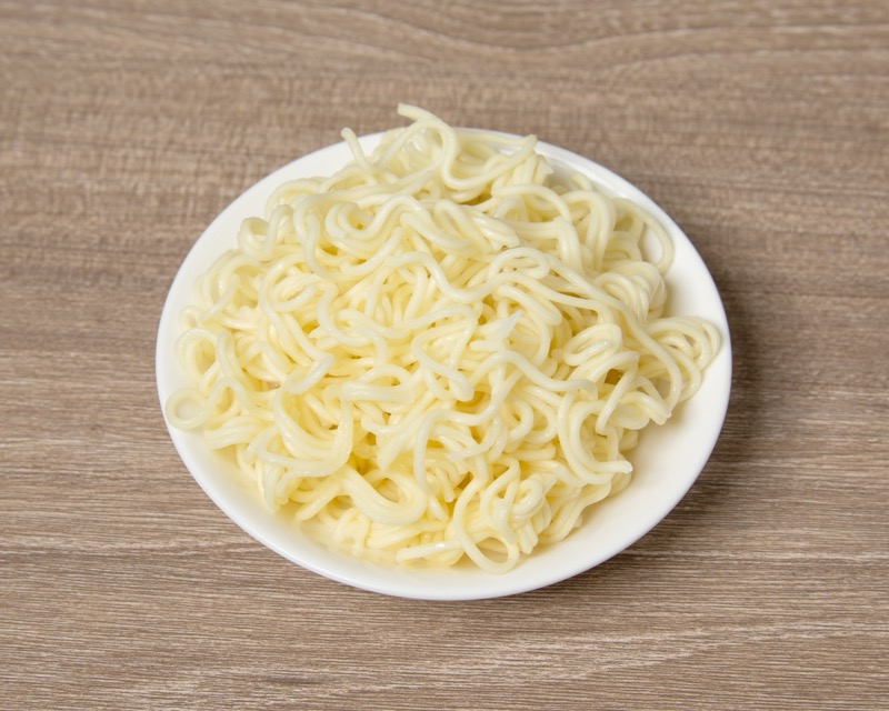 Egg noodles for malatang