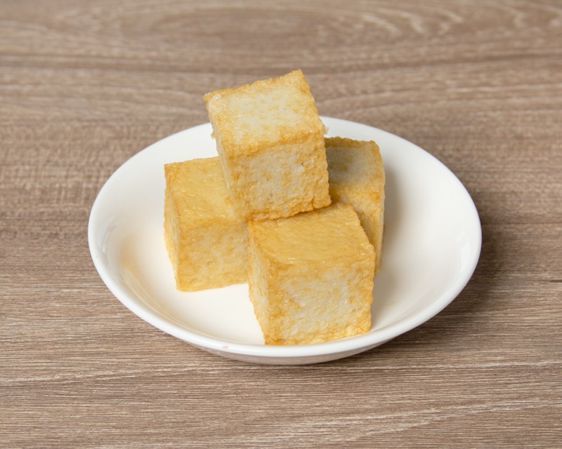 Fish tofu topping for malatang
