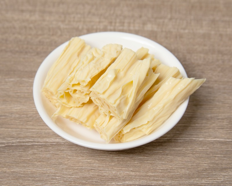 Tofu sticks topping for malatang