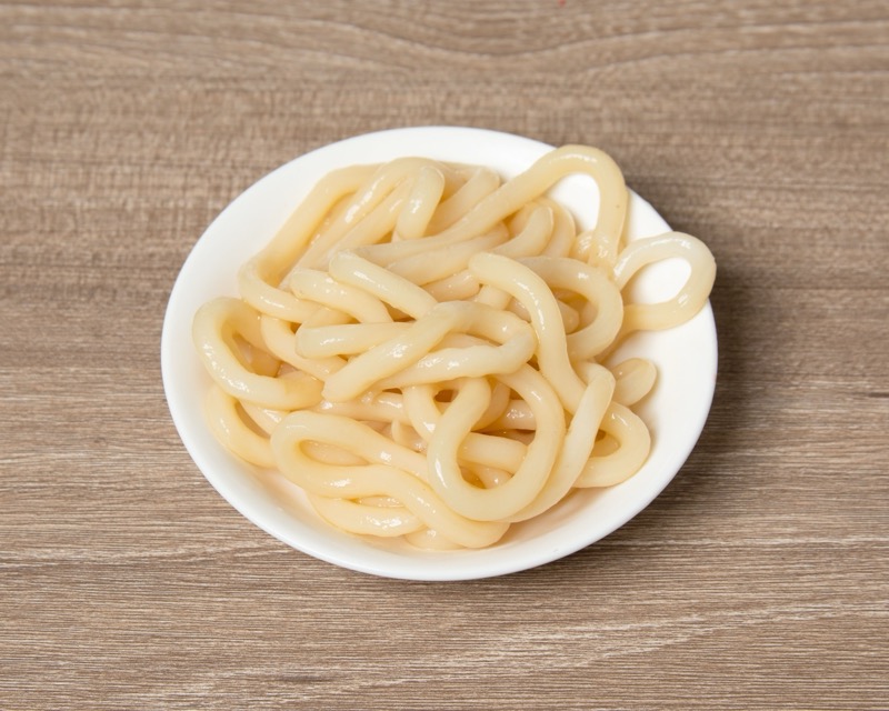 Udon noodles for malatang